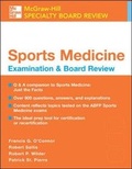 Cover: Sports Medicine: McGraw-Hill Examination and Board Review - McGraw-Hill Medical