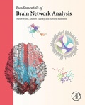 Cover: Fundamentals of Brain Network Analysis - Academic Press
