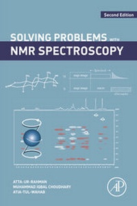 Abbildung von: Solving Problems with NMR Spectroscopy - Academic Press