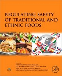 Abbildung von: Regulating Safety of Traditional and Ethnic Foods - Academic Press