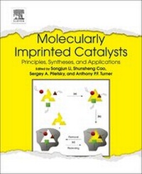Abbildung von: Molecularly Imprinted Catalysts - Elsevier