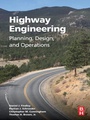 Cover: Highway Engineering - Butterworth-Heinemann