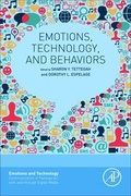 Cover: Emotions, Technology, and Behaviors - Academic Press