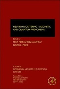 Cover: Neutron Scattering - Magnetic and Quantum Phenomena: Volume 48 - Elsevier