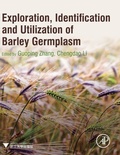 Cover: Exploration, Identification and Utilization of Barley Germplasm - Academic Press