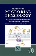 Cover: Recent Advances in Microbial Oxygen-Binding Proteins: Volume 67 - Academic Press