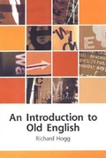 Cover: An Introduction to Old English - Edinburgh University Press