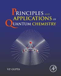 Enlarge image Cover: Principles and Applications of Quantum Chemistry - Academic Press