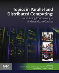 Abbildung von: Topics in Parallel and Distributed Computing - Morgan Kaufmann