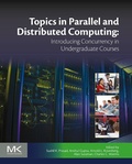 Cover: Topics in Parallel and Distributed Computing - Morgan Kaufmann