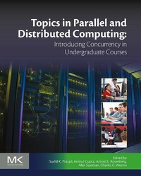 Enlarge image Cover: Topics in Parallel and Distributed Computing - Morgan Kaufmann