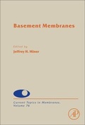 Cover: Basement Membranes: Volume 76 - Academic Press