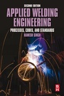 Cover: Applied Welding Engineering - Butterworth-Heinemann