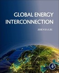 Cover: Global Energy Interconnection - Academic Press