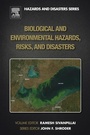 Cover: Biological and Environmental Hazards, Risks, and Disasters - Elsevier