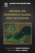 Cover: Biological and Environmental Hazards, Risks, and Disasters - Elsevier