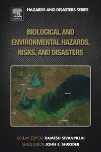 Enlarge image Cover: Biological and Environmental Hazards, Risks, and Disasters - Elsevier