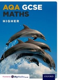 Enlarge image Cover: AQA GCSE Maths Higher Student Book - Oxford University Press