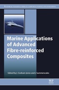 Cover: Marine Applications of Advanced Fibre-Reinforced Composites - Woodhead Publishing Ltd