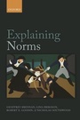Cover: Explaining Norms - Oxford University Press