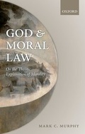 Cover: God and Moral Law - Oxford University Press