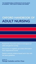 Cover: Oxford Handbook of Adult Nursing - Oxford University Press