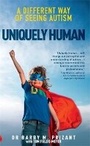 Cover: Uniquely Human - Souvenir Press Ltd