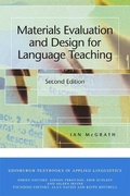 Cover: Materials Evaluation and Design for Language Teaching - Edinburgh University Press