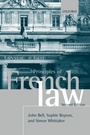 Cover: Principles of French Law - Oxford University Press