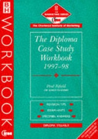 Enlarge image Cover: CIM Diploma Case Study Workbook 1997-98 - Butterworth-Heinemann