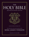 Cover: King James Bible - Oxford University Press