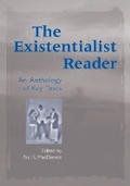 Cover: The Existentialist Reader - Edinburgh University Press