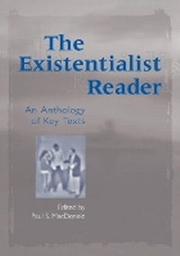 Enlarge image Cover: The Existentialist Reader - Edinburgh University Press