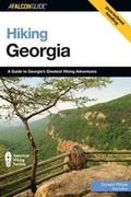 Cover: Hiking Georgia - Falcon Guides