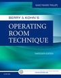 Cover: Berry & Kohn's Operating Room Technique - Mosby
