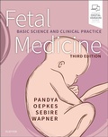 Cover: Fetal Medicine - Elsevier