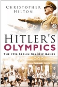 Cover: Hitler's Olympics - The History Press Ltd