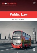 Cover: Public Law - Taylor & Francis