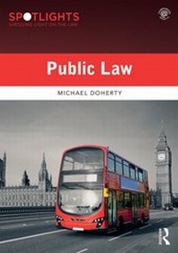 Enlarge image Cover: Public Law - Taylor & Francis