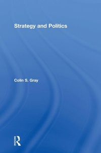 Enlarge image Cover: Strategy and Politics - Routledge