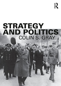 Enlarge image Cover: Strategy and Politics - Routledge