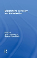Cover: Explorations in History and Globalization - Routledge