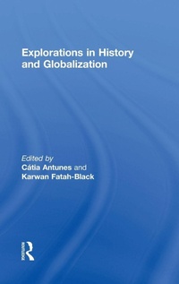 Enlarge image Cover: Explorations in History and Globalization - Routledge