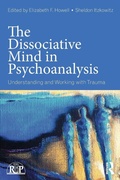 Cover: The Dissociative Mind in Psychoanalysis - Routledge