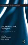Cover: Islam, Marketing and Consumption - Routledge