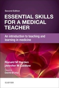 Cover: Essential Skills for a Medical Teacher - Elsevier