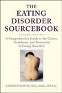 Cover: The Eating Disorder Sourcebook - McGraw-Hill Contemporary