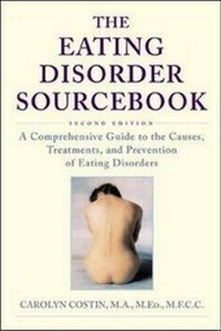 Enlarge image Cover: The Eating Disorder Sourcebook - McGraw-Hill Contemporary