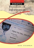 Cover: Ethical Debates: Freedom of Information - Wayland