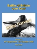 Cover: Battle of Britain Over Kent: Volume 3 - Paul Nash